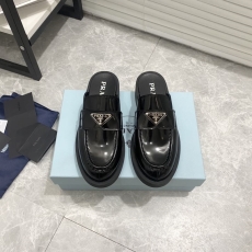 Prada Leather Shoes